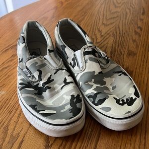 Vans shoes